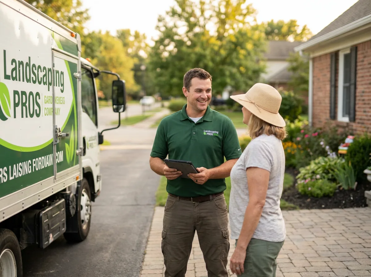 Landscaping Grovertown, IN FAQs